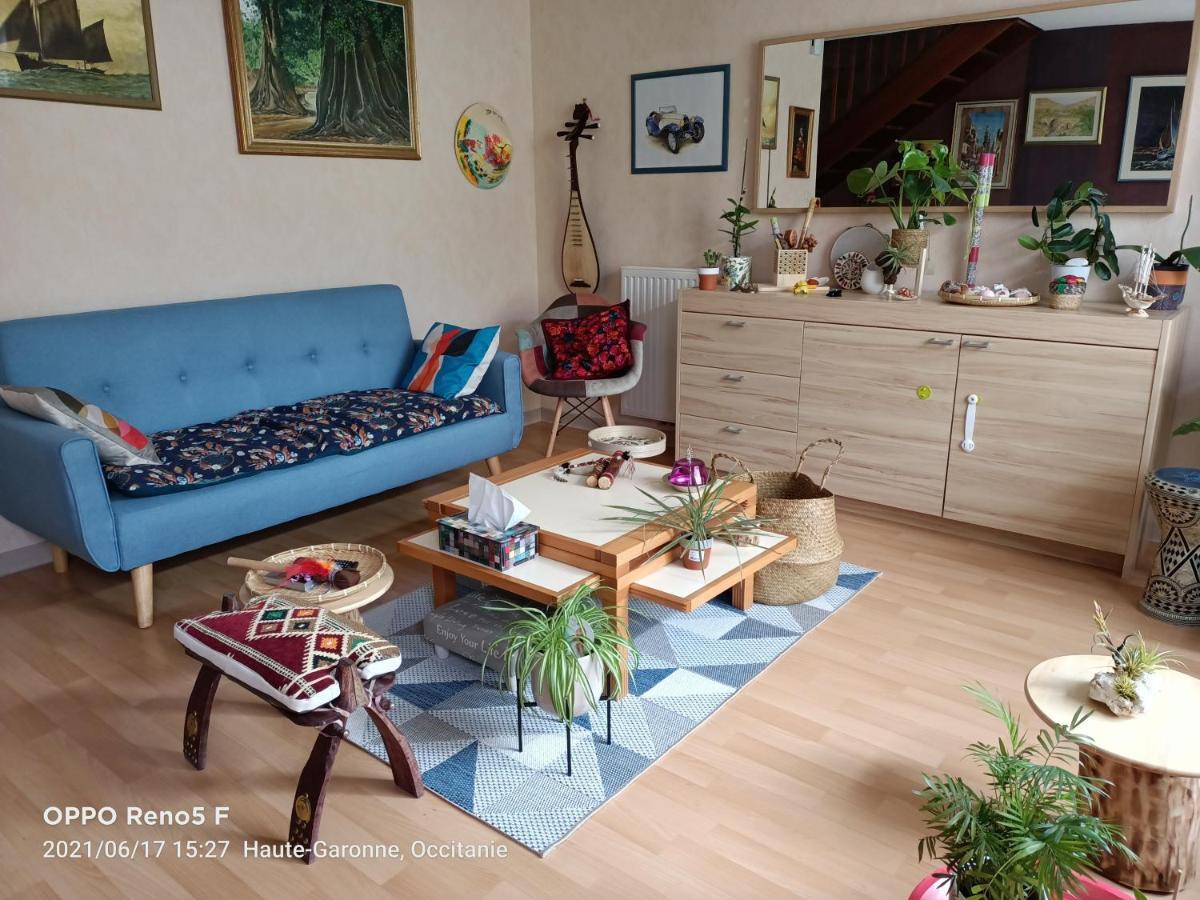 Bed & Breakfast Vivaldi Toulouse